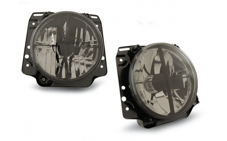 Фары передние Volkswagen Golf 2