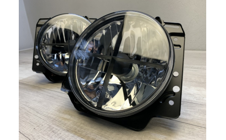 Фары передние Volkswagen Golf 2