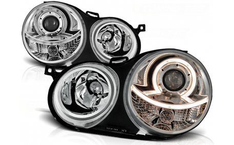 Фары передние Volkswagen Polo