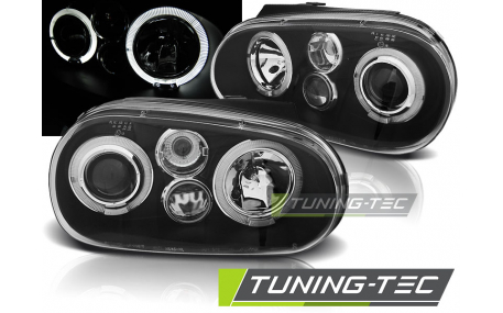 Фары передние Volkswagen Golf 4