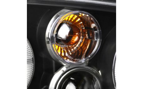 Фары передние Volkswagen Golf 4