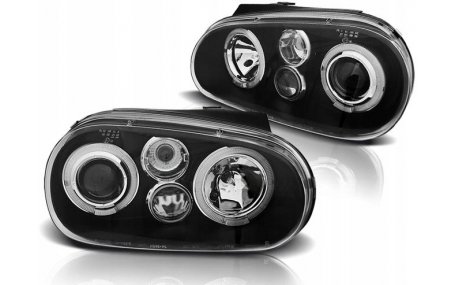 Фары передние Volkswagen Golf 4