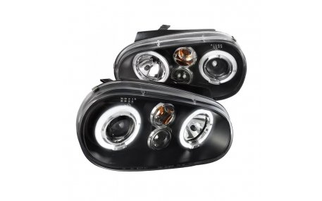 Фары передние Volkswagen Golf 4