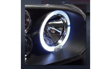 Фары передние Volkswagen Golf 4