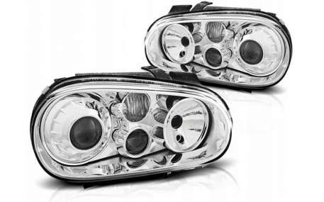 Фары передние Volkswagen Golf 4