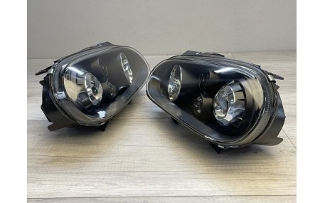 Фары передние Volkswagen Golf 4