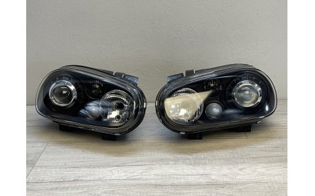 Фары передние Volkswagen Golf 4