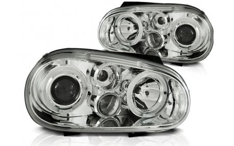 Фары передние Volkswagen Golf 4