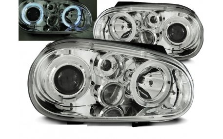 Фары передние Volkswagen Golf 4