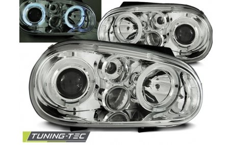 Фары передние Volkswagen Golf 4