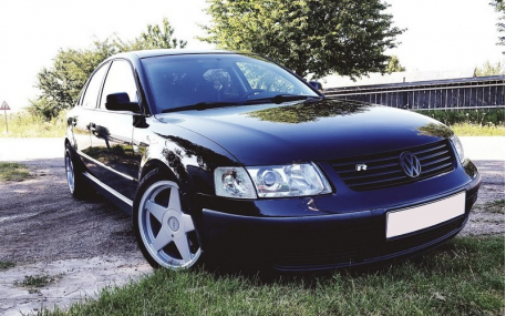 Фары передние Volkswagen Passat B5 1996-2000