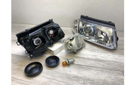 Фары передние Volkswagen Passat B5 1996-2000