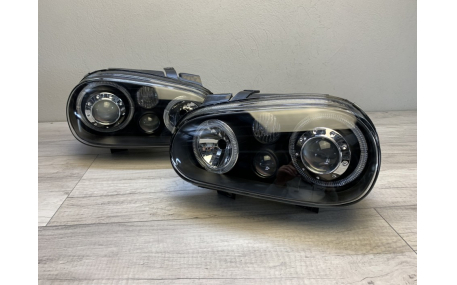 Фары передние Volkswagen Golf 4