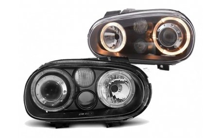 Фары передние Volkswagen Golf 4