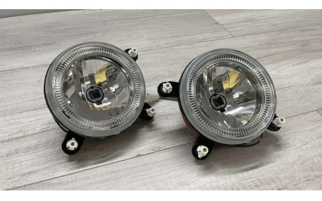 Фары передние Volkswagen Golf 2