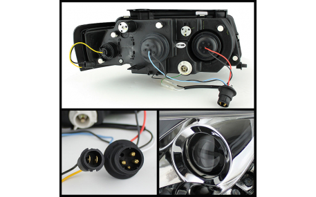 Фары передние Volkswagen Passat B5 1996-2000