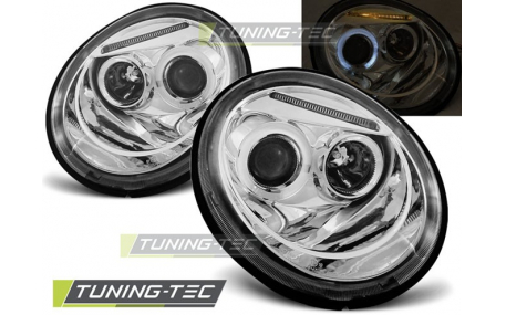 Фары передние Volkswagen New Beetle 1998-2005