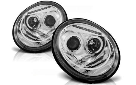 Фары передние Volkswagen New Beetle 1998-2005