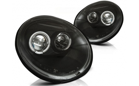 Фары передние Volkswagen New Beetle 1998-2005