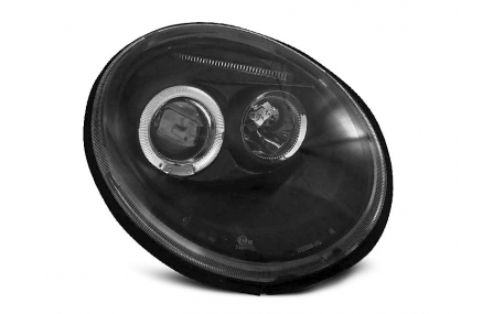 Фары передние Volkswagen New Beetle 1998-2005