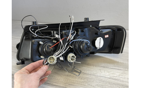 Фары передние Volkswagen Passat B5 1996-2000