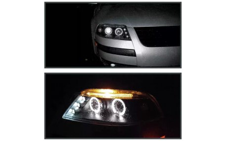 Фары передние Volkswagen Passat B5 2000-2005