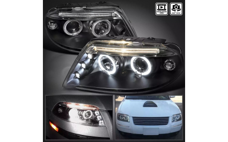 Фары передние Volkswagen Passat B5 2000-2005