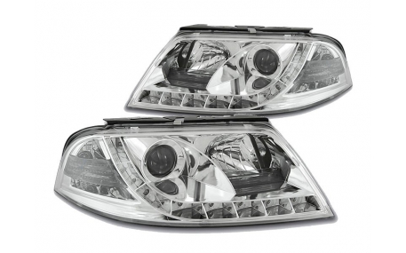 Фары передние Volkswagen Passat B5 2000-2005