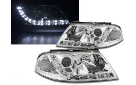 Фары передние Volkswagen Passat B5 2000-2005