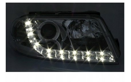 Фары передние Volkswagen Passat B5 2000-2005