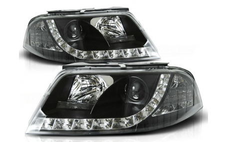 Фары передние Volkswagen Passat B5 2000-2005