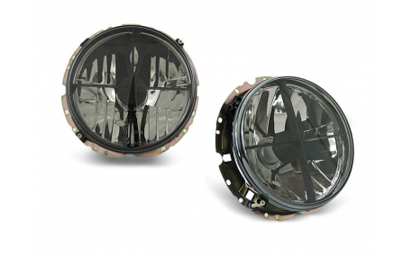 Фары передние Volkswagen Golf 1