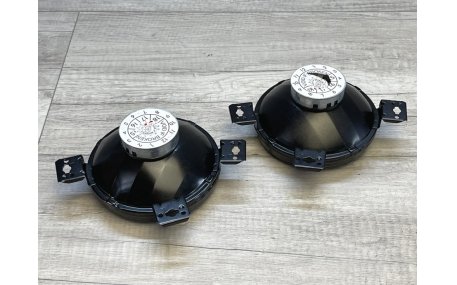 Фары передние Volkswagen Golf 2