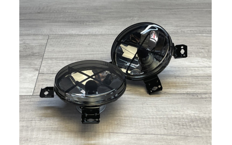 Фары передние Volkswagen Golf 2