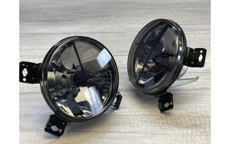 Фары передние Volkswagen Golf 2