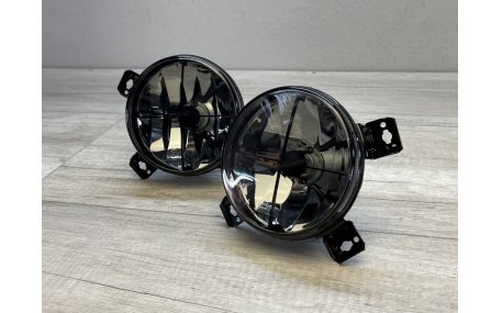 Фары передние Volkswagen Golf 2