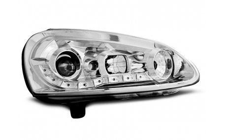 Фары передние Volkswagen Golf 5