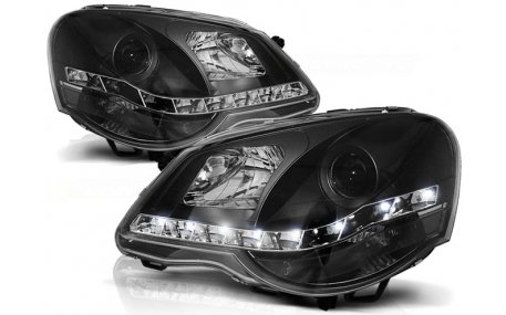 Фары передние Volkswagen Polo