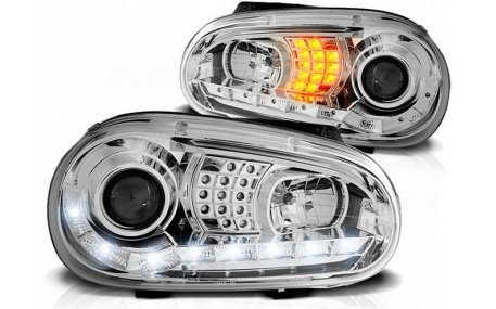 Фары передние Volkswagen Golf 4