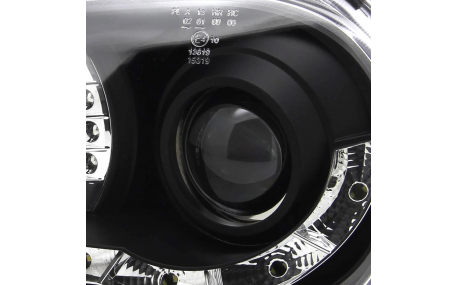 Фары передние Volkswagen Golf 4