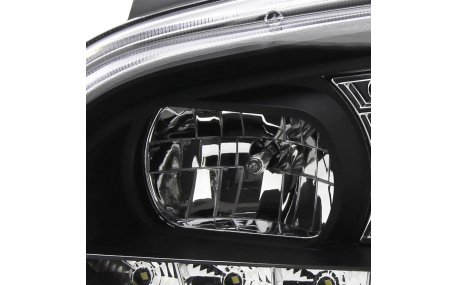 Фары передние Volkswagen Golf 4