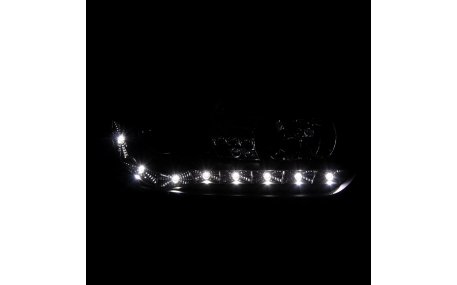 Фары передние Volkswagen Golf 4