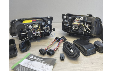 Фары передние Volkswagen Bora