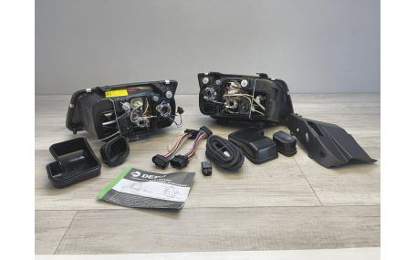 Фары передние Volkswagen Bora