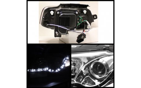 Фары передние Volkswagen Passat B6