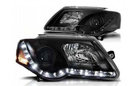 Фары передние Volkswagen Passat B6