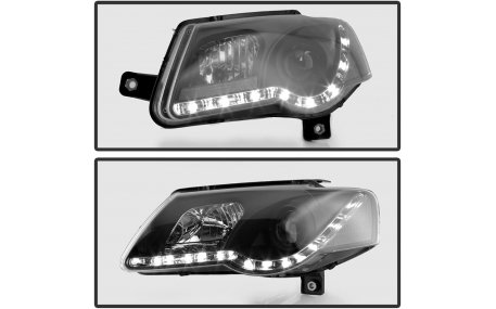 Фары передние Volkswagen Passat B6