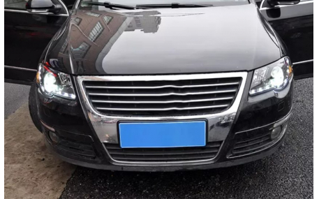 Фары передние Volkswagen Passat B6