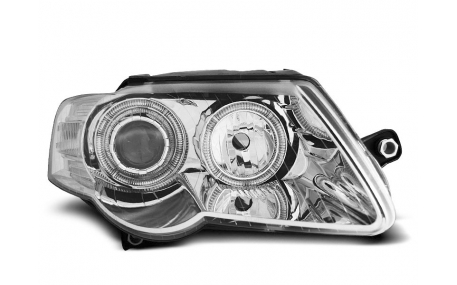 Фары передние Volkswagen Passat B6