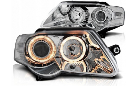 Фары передние Volkswagen Passat B6